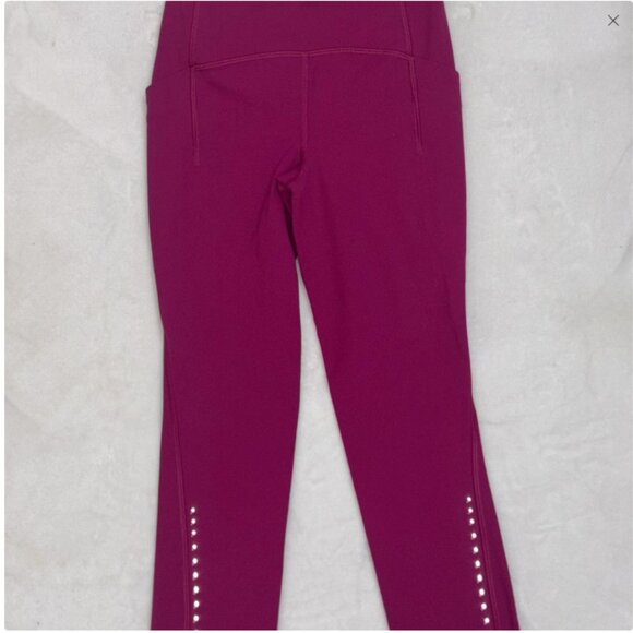 Lululemon Speed Up Tight Leggings — Size  2 / Gently Used - Picture 1 of 5